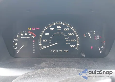 2007 Honda Accord 2.4 Se из США, поврежденный, VIN 1HGCM56327A224120